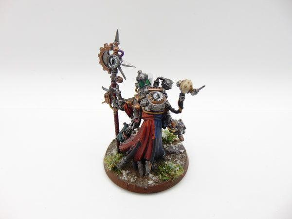 Tech Priest Dominus