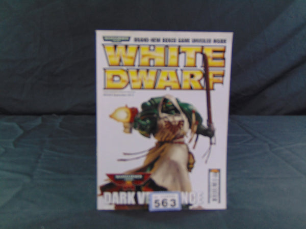 White Dwarf Issue 393