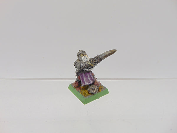 Lord of Legend King Gorrin