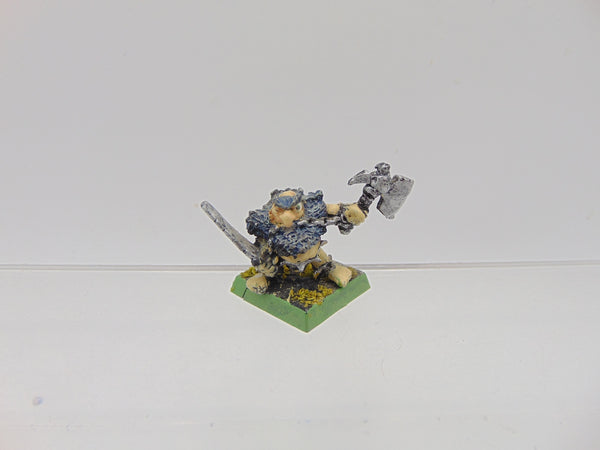 Lord of Legend Throbin Death Eye