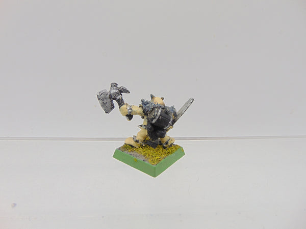 Lord of Legend Throbin Death Eye