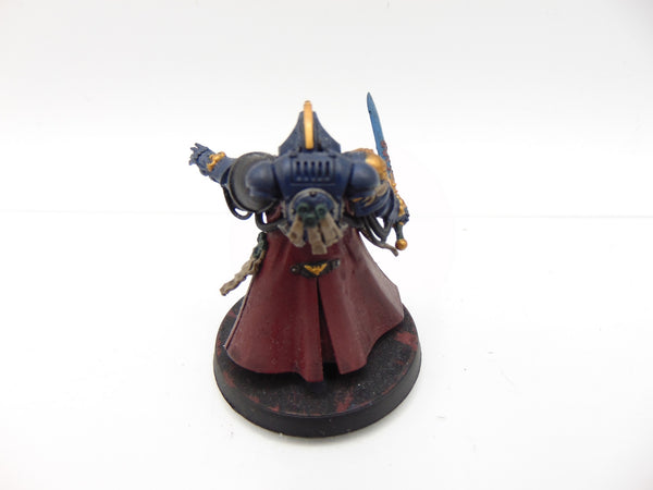 Primaris Librarian