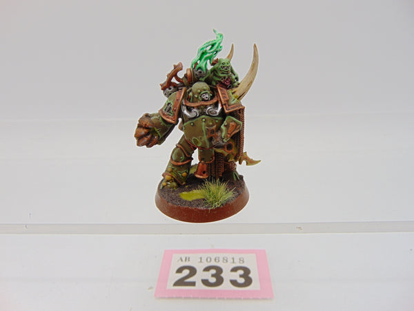 Plague Marine Champion