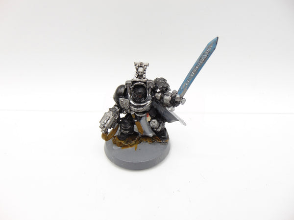 Deathwatch Terminator Captain