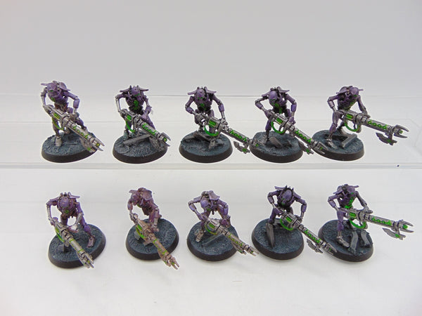 Necron Warriors