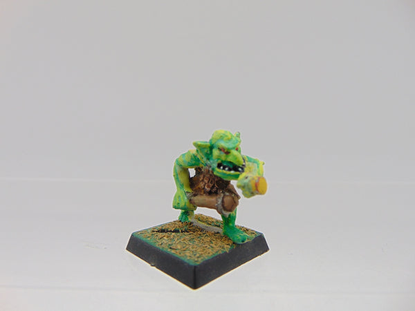 Goblin with Club