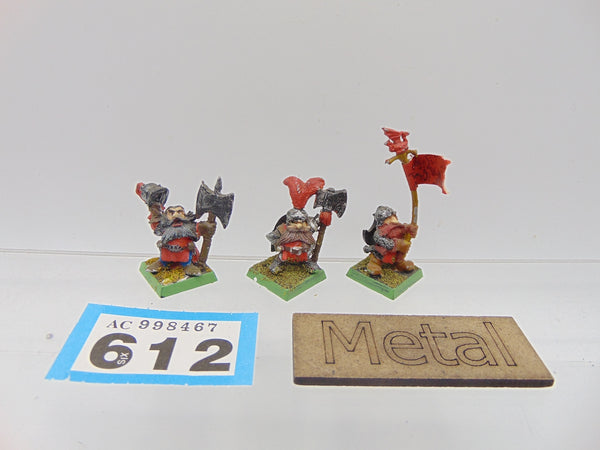 Prince Ulther's Imperial Dwarf Command