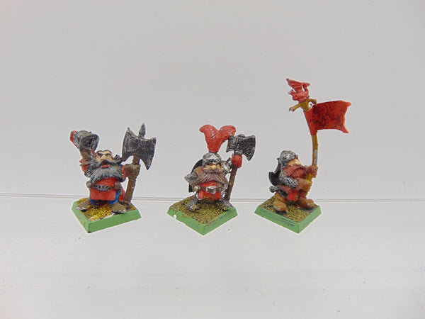 Prince Ulther's Imperial Dwarf Command