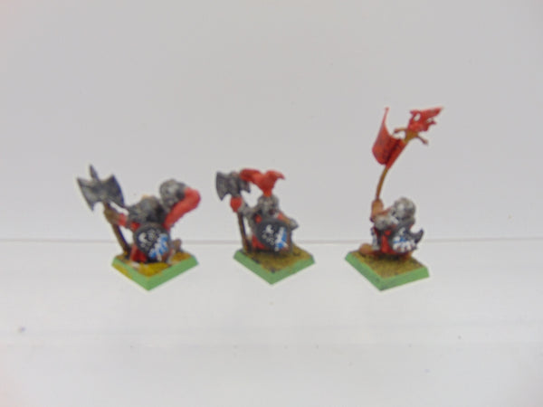 Prince Ulther's Imperial Dwarf Command