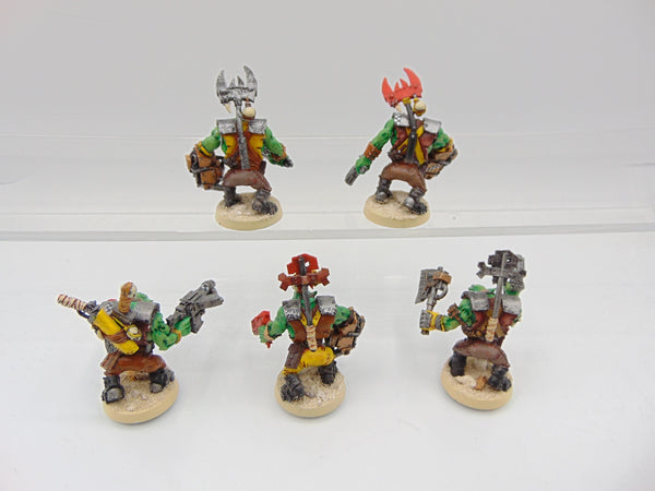 Ork Nobz