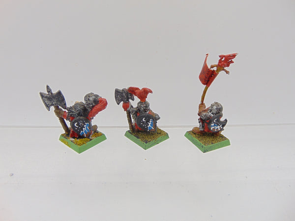 Prince Ulther's Imperial Dwarf Command