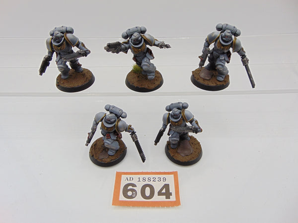 Assault Intercessors