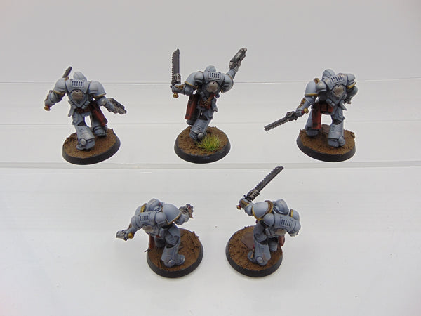 Assault Intercessors