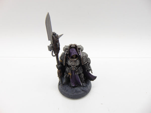 Deathwatch Watch Master