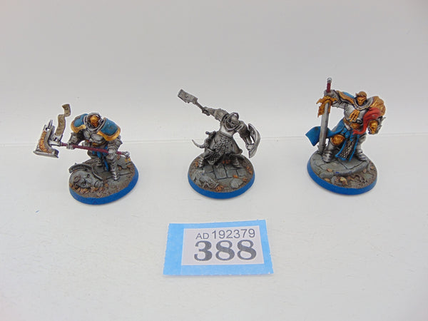 Steelheart's Champions