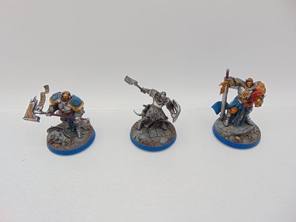 Steelheart's Champions