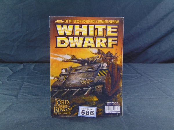 White Dwarf Issue 280