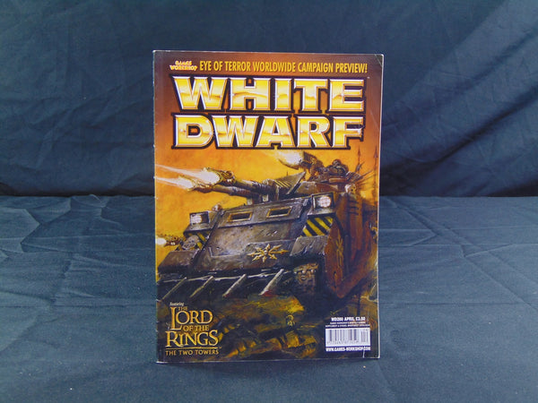 White Dwarf Issue 280