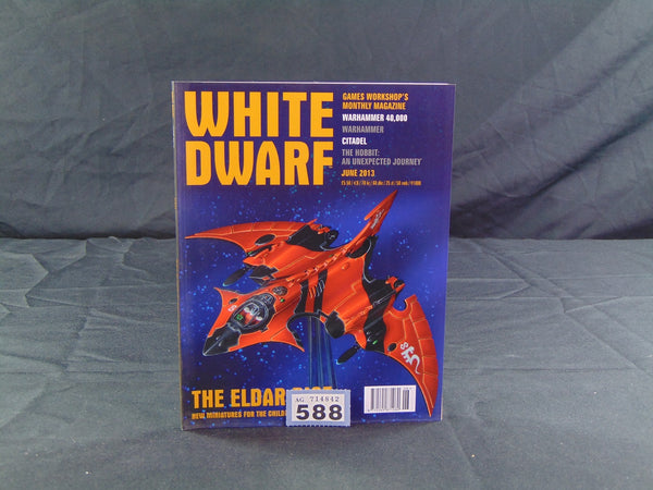 White Dwarf Issue June 2013