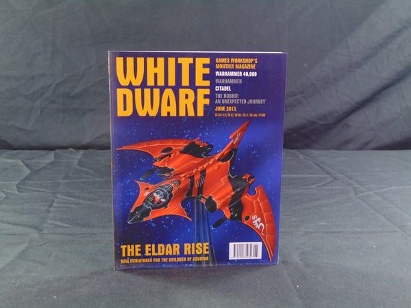 White Dwarf Issue June 2013