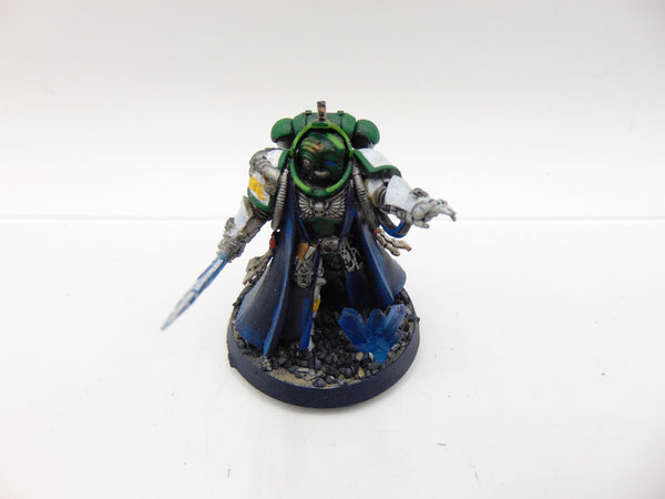 Primaris Librarian