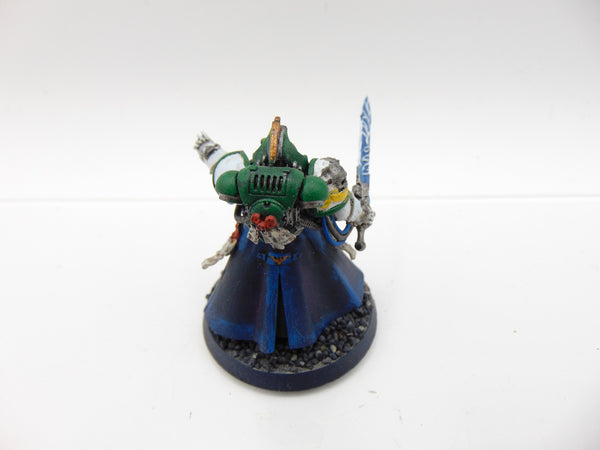 Primaris Librarian