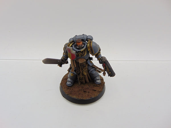 Primaris Lieutenant Conversion