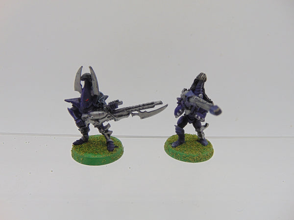 Kabalite Warriors with Heavy Weapons