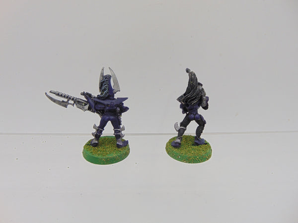 Kabalite Warriors with Heavy Weapons