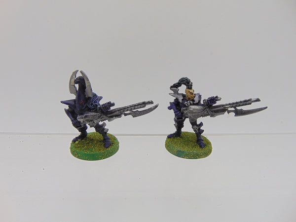 Kabalite Warriors with Heavy Weapons