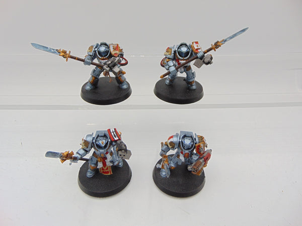 Terminator / Paladin Squad