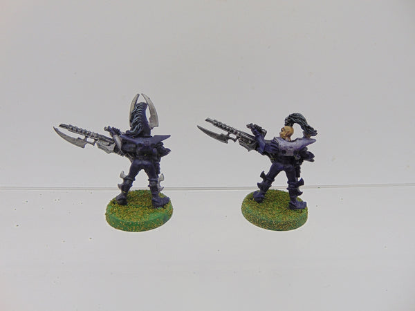 Kabalite Warriors with Heavy Weapons