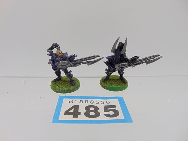 Kabalite Warriors with Splinter Cannon