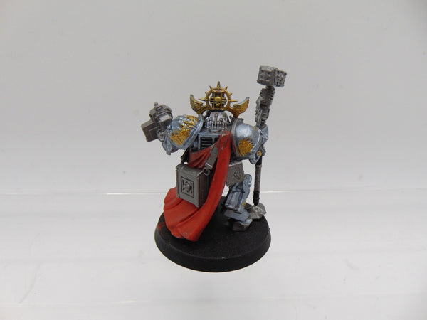 Grand Master Voldus