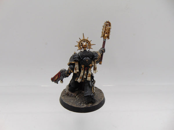 Primaris Chaplain