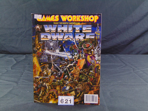 White Dwarf Issue 135