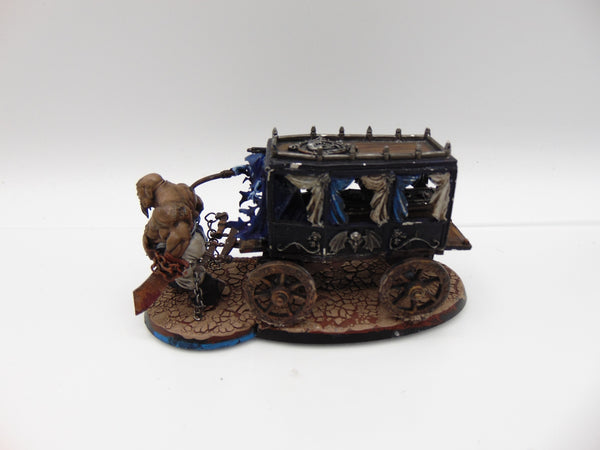 Black Coach Conversion