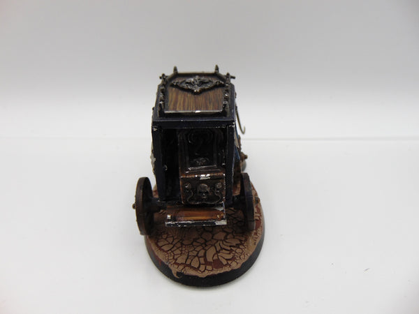 Black Coach Conversion