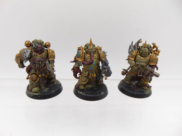 Plague Marines