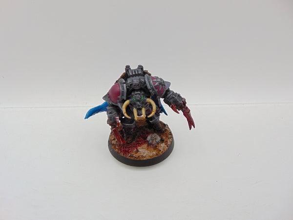 Chaos Lord in Terminator Armour