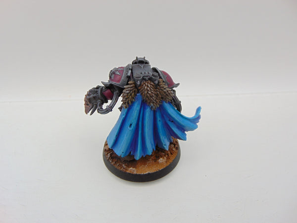 Chaos Lord in Terminator Armour