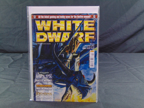 White Dwarf Issue 336