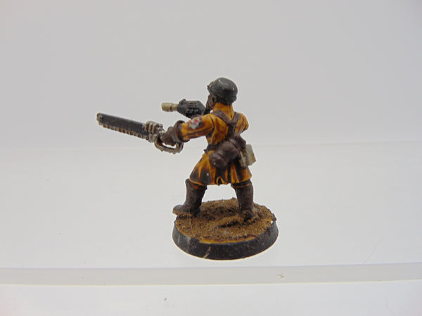 Steel Legion Sergeant