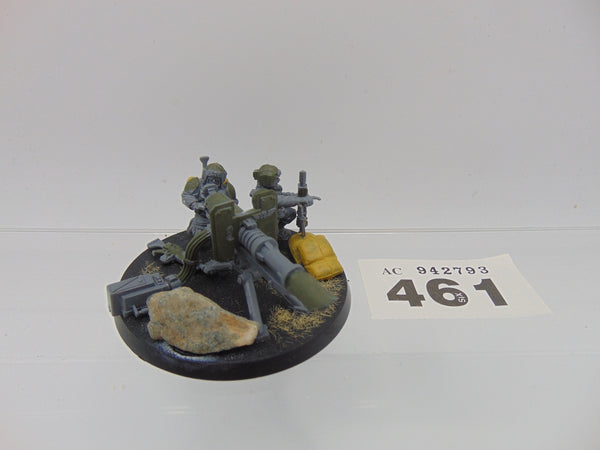 Cadian Heavy Weapons