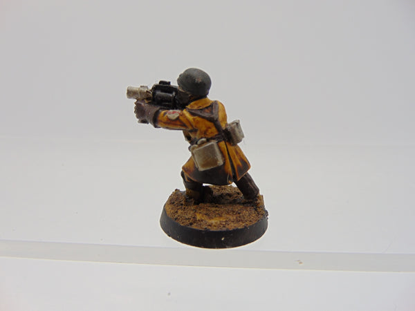 Steel Legion Grenade Launcher