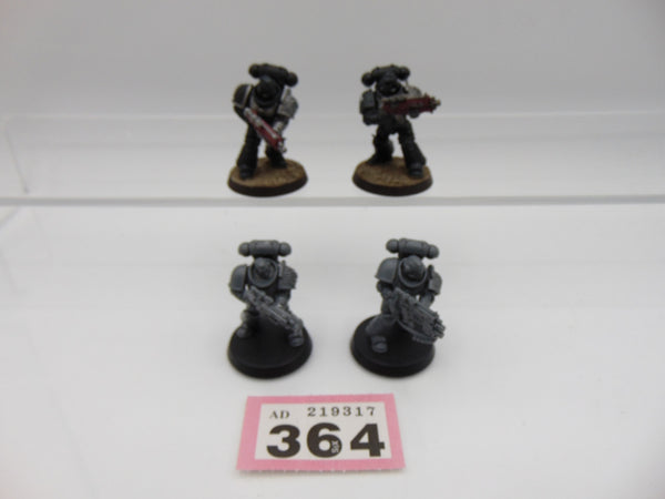 Deathwatch Intercessors