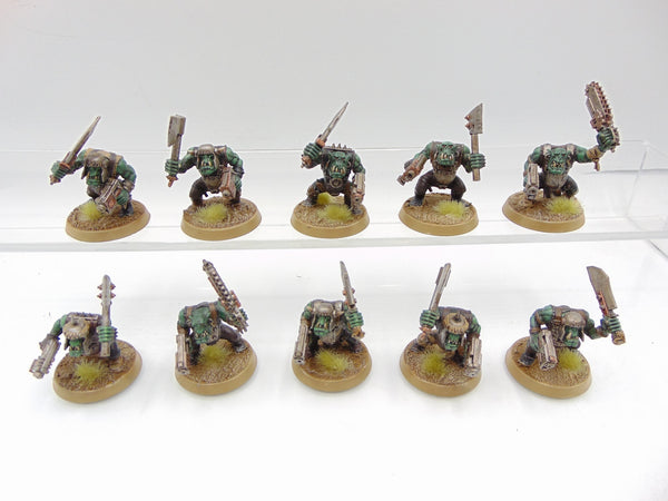 Ork Boyz