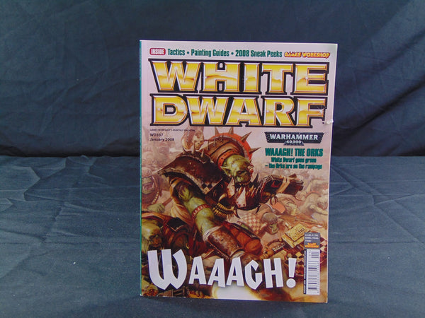 White Dwarf Issue 337