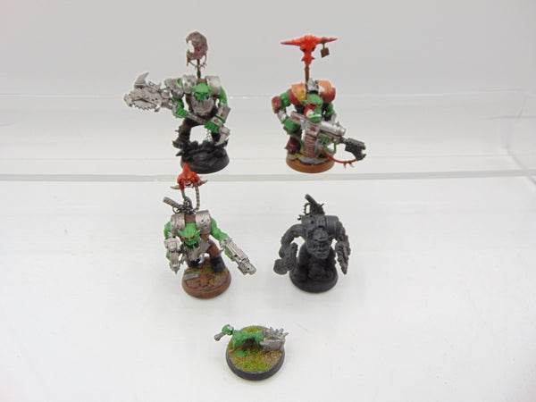 Ork Nobz