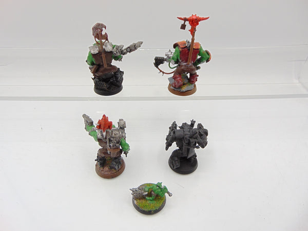 Ork Nobz